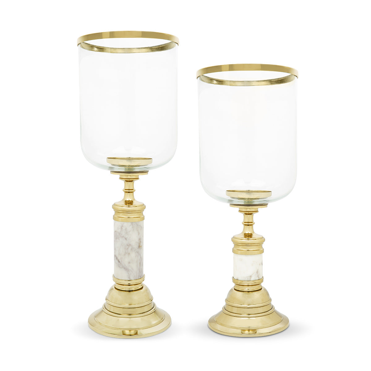 Majestic Glass Hurricane